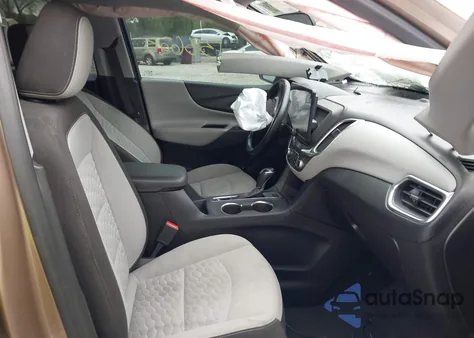 2019 Chevrolet Equinox Lt from USA, damaged, VIN 2GNAXLEX9K6298525